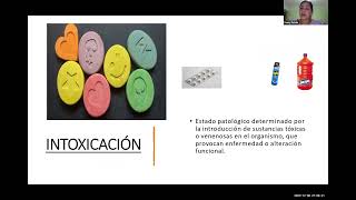 1 INTRODUCCION A LA TOXICOLOGIA [upl. by Neddie]