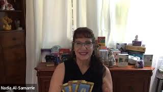 Angels Blessing Oracle Cards Pick a Card amp Mini Day Reading [upl. by Tranquada]