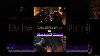 Darkseid True Form vs Thanos All Stones [upl. by Harmonie747]