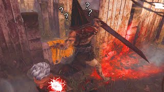 Took This Pyramid Head For a Spin  Dead By Daylight [upl. by Ingrid]