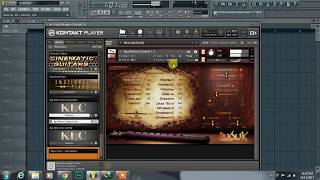 Kontakt 5  No Library Found Error FIXED Add any library [upl. by Sineray]