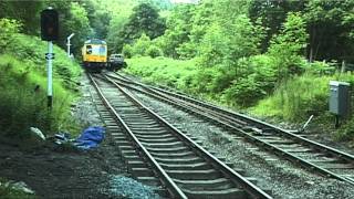 Llangollen Railway 2011 DMU Gala [upl. by Neel]