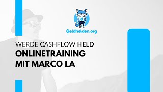 Cashflowheld Onlinetraining 2023 auf Bali [upl. by Akilam]