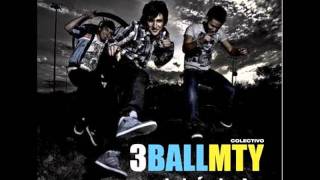 3ball Mty Cd Intentalo Mix 2011 [upl. by Vaasta173]