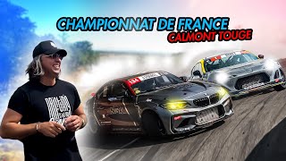 INOUBLIABLE LA QUATRIÈME MANCHE DU CHAMPIONNAT DE FRANCE DE DRIFT [upl. by Akere296]