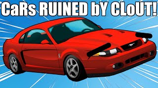 5 American Cars RUINED by Clout [upl. by Socem]