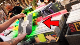 The Biggest Record Fair We Ever Went To  Alexandra Palace VIP Record Fair [upl. by Octave]