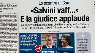 Rassegna stampa 4 ottobre 2023 Quotidiani nazionali italiani Prime pagine dei giornali di oggi [upl. by Karb]