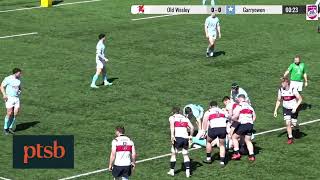 GameIn5 AIL Div 1A1B Playoff Semi Final vs Garryowen [upl. by Stanislas]