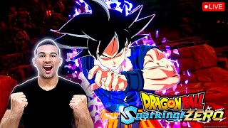 Dragon Ball Sparking ZERO  MODO HISTÓRIA  SAGA TORNEIO DO PODER PARTE 2 [upl. by Habeh]