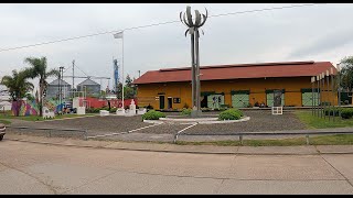 【4K】Que hermoso lugar es HASENKAMP Driving tour 2021 conociendo esta Ciudad de ENTRE RÍOS ARGENTINA [upl. by Gina]