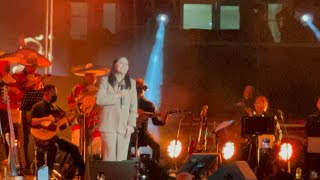 Fue como hechizo live Rep Dom Ana Gabriel 2023 [upl. by Bertold]