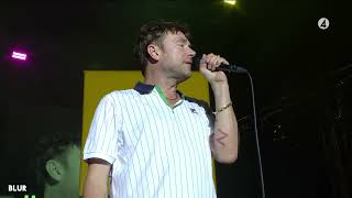 Blur  Country House  Way Out West Festival 2023 [upl. by Nomra926]