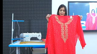 Inner wali Kurti Cutting amp Stitching ￼ [upl. by Notned274]