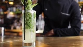 How to Make a Mojito Cocktail  Liquorcom [upl. by Oirelav]