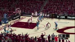 2009 ECF  Cleveland vs Orlando  Game 3 Best Plays [upl. by Ingunna]