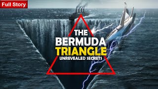 The dark secrets of Bermuda Triangle  full story of bermuda triangle in hindi BY world story [upl. by Netnilc]