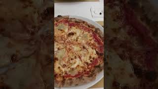 pizza gorgonzola margherita [upl. by Anaig]