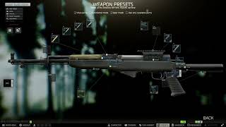 Tarkov Gunsmith Part 4  Fast Tutorial  EASY  CHEAPEST WAY [upl. by Peria172]