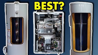 Water Heater Comparison  Plumbing 101 [upl. by Panayiotis215]