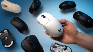 These Are the Best Wireless Gaming Mice [upl. by Ennoid]