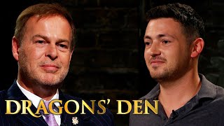 Dragons Compete Over This Sweet Deal  SEASON 18  Dragons Den [upl. by Selmner]