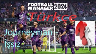 Football Manager 2024 Türkçe  Journeyman  Defansif Gegenpress  11 [upl. by Pennington]