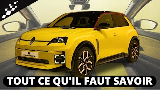 News du 260224  La Renault 5 estelle trop chère  🤔 OCTANE 128 [upl. by Rapsag738]