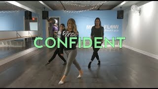 Confident  Demi Lavato  Hype Dance Choreography  Beginner Jazz Dance [upl. by Hulbard]