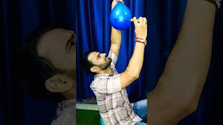 Ye kaisa filter hai 😂🤣 water balloon cutting fun comedy 😜😂 shorts short funny comedy [upl. by Annodahs]