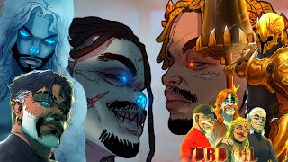 Season 2 Finale  The New Vessels  Ordeal S2 Ep111112 Live Reaction Ordeal webtoonambassador [upl. by Jameson]