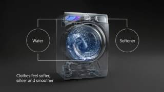 AEG 6000 series Washing Machines [upl. by Pollerd637]