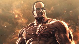 Metal Gear Rising Revengeance  Senator Armstrong Final Boss Fight amp Ending 4K 60FPS [upl. by Oakley]