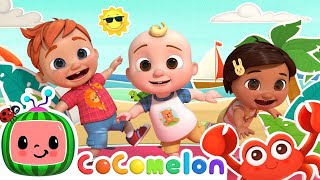 Freeze Dance  Dance Party  CoComelon Nursery Rhymes amp Kids Songs [upl. by Rory]