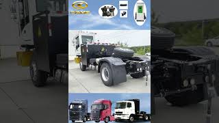 Used convenient and efficient dock trucks for sale at low prices truckdriverused machine [upl. by Alyacim]