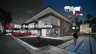 Meet the Hikvisions Smart Hybrid Light Camera with ColorVu [upl. by Anual]