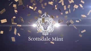 Scottsdale Mint Gold Bars Promo Video [upl. by Crane]