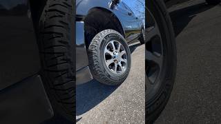 Michelin Defender Platinum 29565r20 My new favorite tire ever michelin defender ram cummins [upl. by Htebiram647]