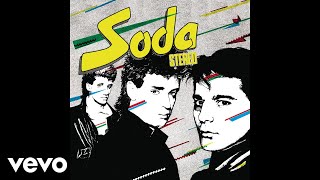 Soda Stereo  Un Misil en Mi Placard Official Audio [upl. by Ahseekat271]