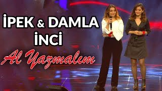 İpek amp Damla İnci  Al Yazmalım  O Ses Türkiye [upl. by Ainoek682]