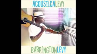 Barrington Levy  Black Roses Acoustic [upl. by Ahsyek282]