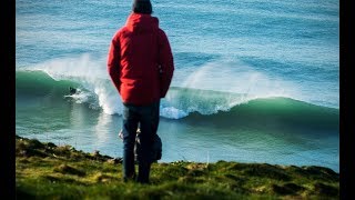 PORTHLEVEN  SURFING [upl. by Acus]