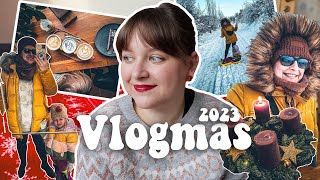 PERFEKTNÍ první ADVENTNÍ víkend  Vlogmas 2023  Monika Vighová [upl. by Egon]