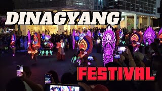 DINAGYANG FESTIVAL Iloilo City 🎶🎉🎊 dinagyang2024 iloilo festival [upl. by Roseline]