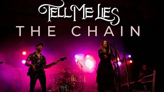 quotThe Chainquot performed live by Tell Me Lies Fleetwood Mac Cover [upl. by Nosdivad]