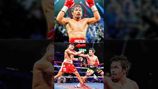 When Manny Pacquiao Defied His Boxing Opponent Pacman Highlights Boxing Pacquiao [upl. by Donnenfeld]