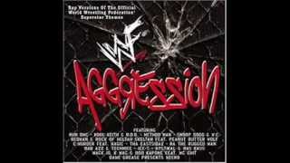 WWF Aggression Track 7 Tha Eastsidaz Big Red Machine Kane [upl. by Nirok]