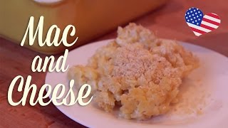 Recette de Mac amp Cheese  Macaroni And Cheese  Claras Kitchenette  Episode 55 [upl. by Garett744]