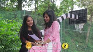 Catholicate College PathanamthittaUG Honours Programme 202425 Admission Open now [upl. by Dieball]