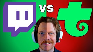 Trovo VS Twitch in 2022 [upl. by Nidnerb]